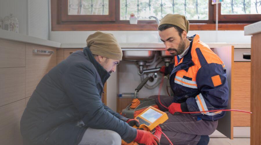 Professional water leak detection in Adair, IL